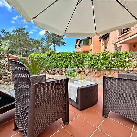 Deluxe Apartments In Porto Rotondo Eksteriør billede