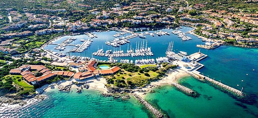 Deluxe Apartments In Porto Rotondo Eksteriør billede