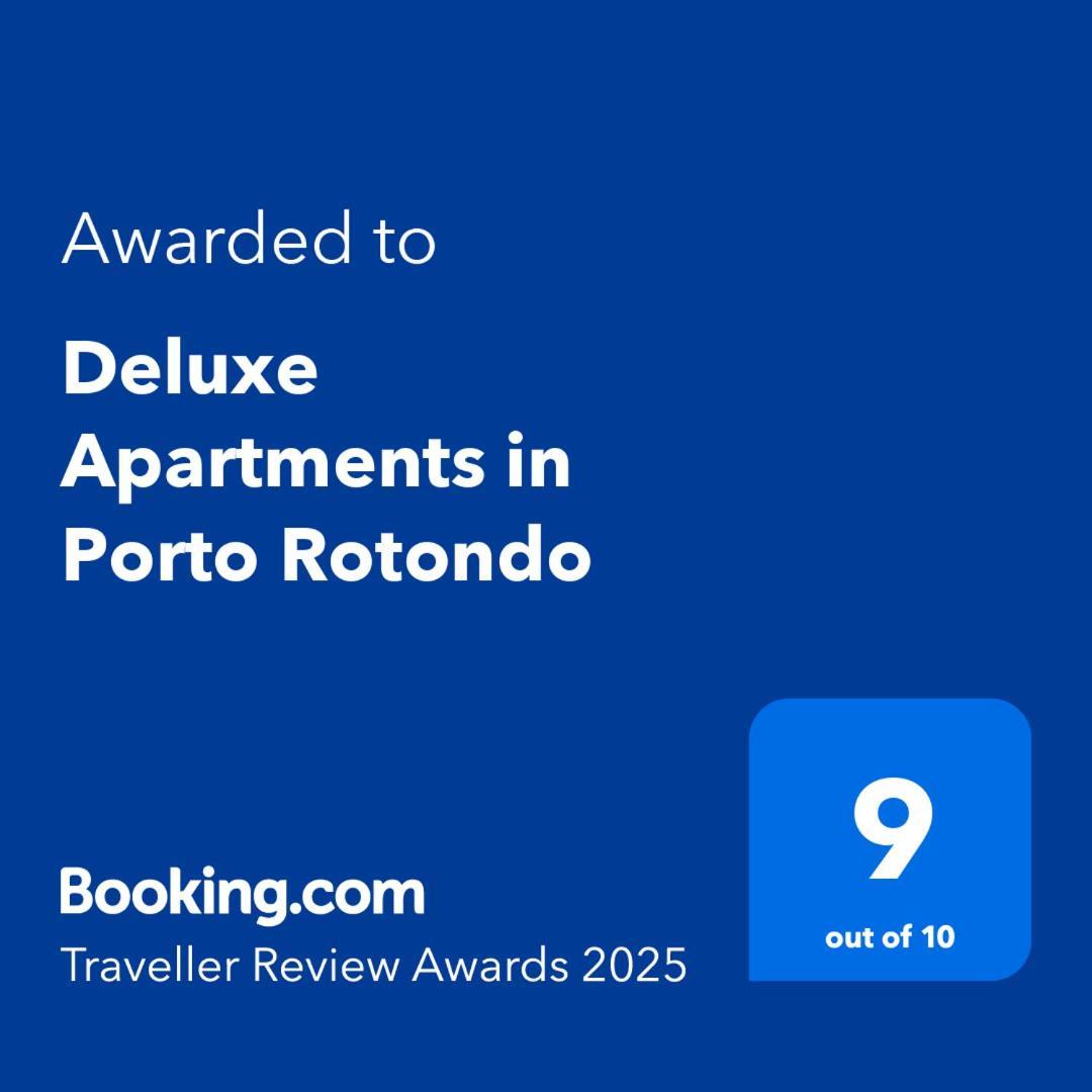 Deluxe Apartments In Porto Rotondo Eksteriør billede