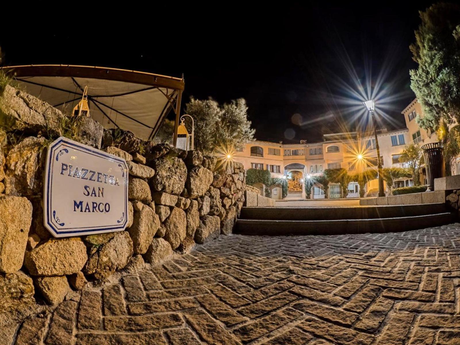 Deluxe Apartments In Porto Rotondo Eksteriør billede