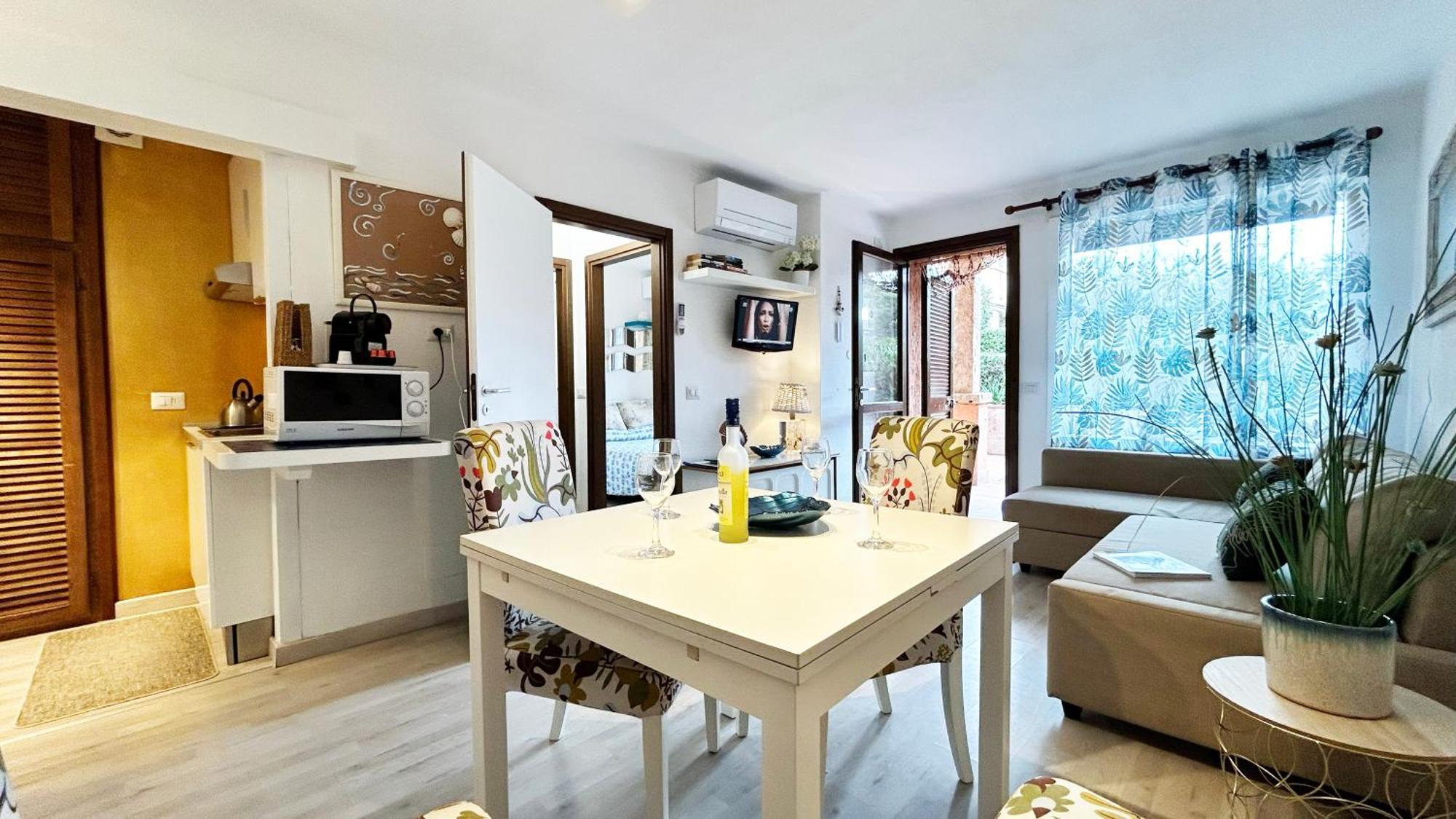 Deluxe Apartments In Porto Rotondo Eksteriør billede