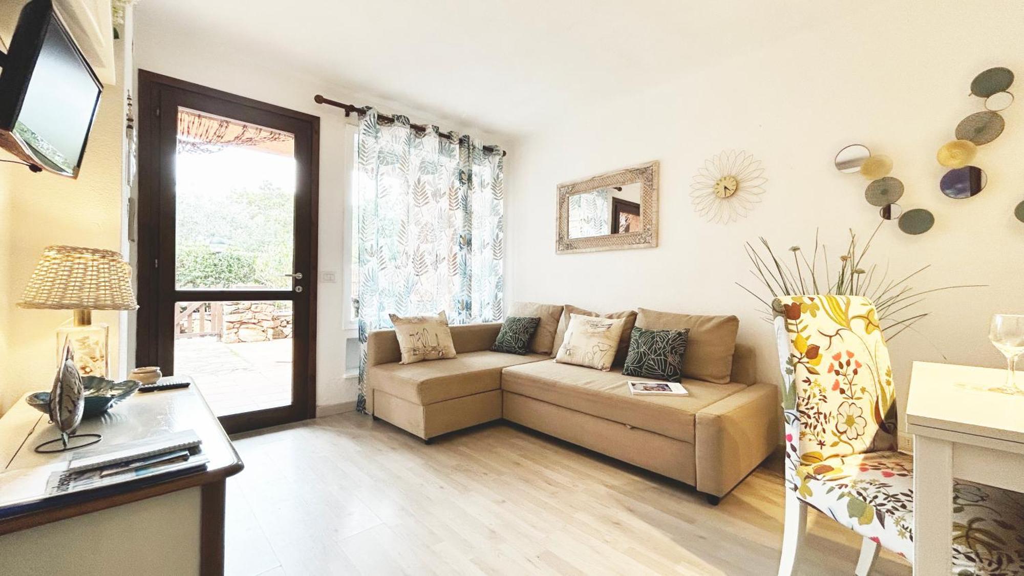 Deluxe Apartments In Porto Rotondo Eksteriør billede