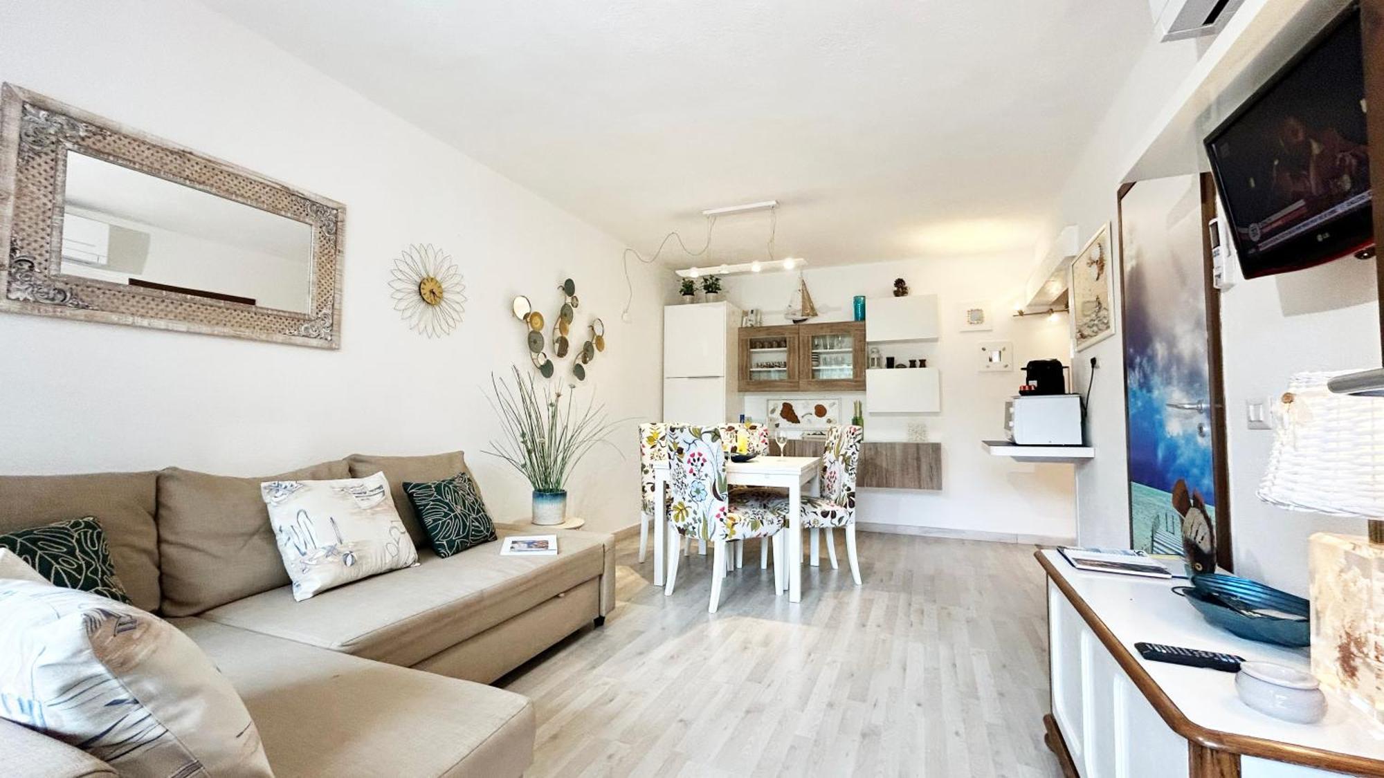 Deluxe Apartments In Porto Rotondo Eksteriør billede
