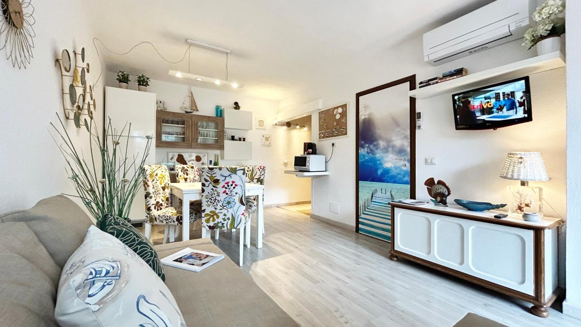 Deluxe Apartments In Porto Rotondo Eksteriør billede
