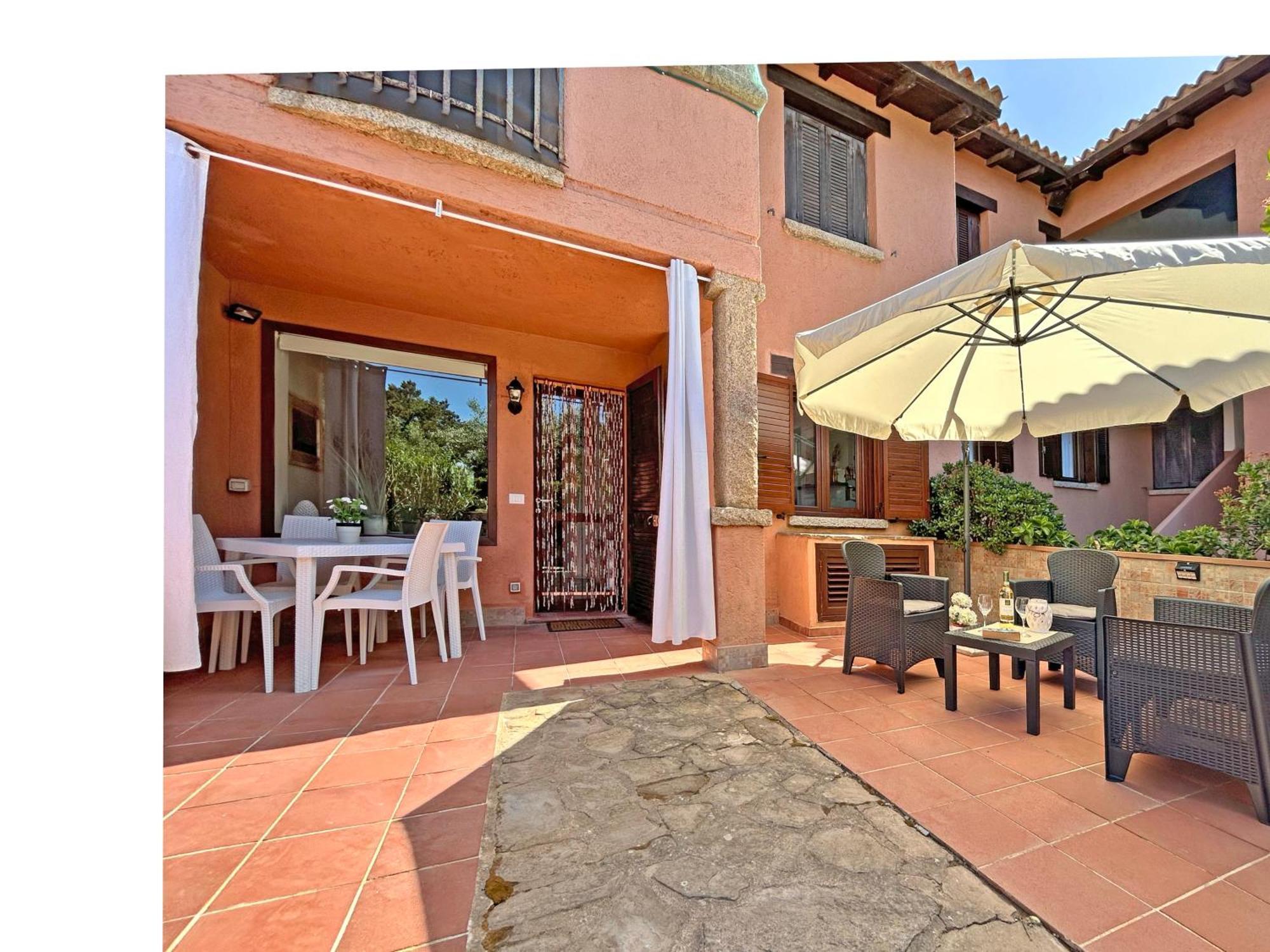 Deluxe Apartments In Porto Rotondo Eksteriør billede