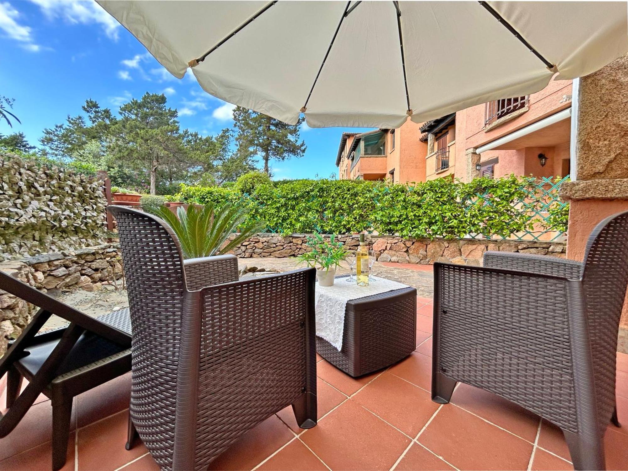 Deluxe Apartments In Porto Rotondo Eksteriør billede