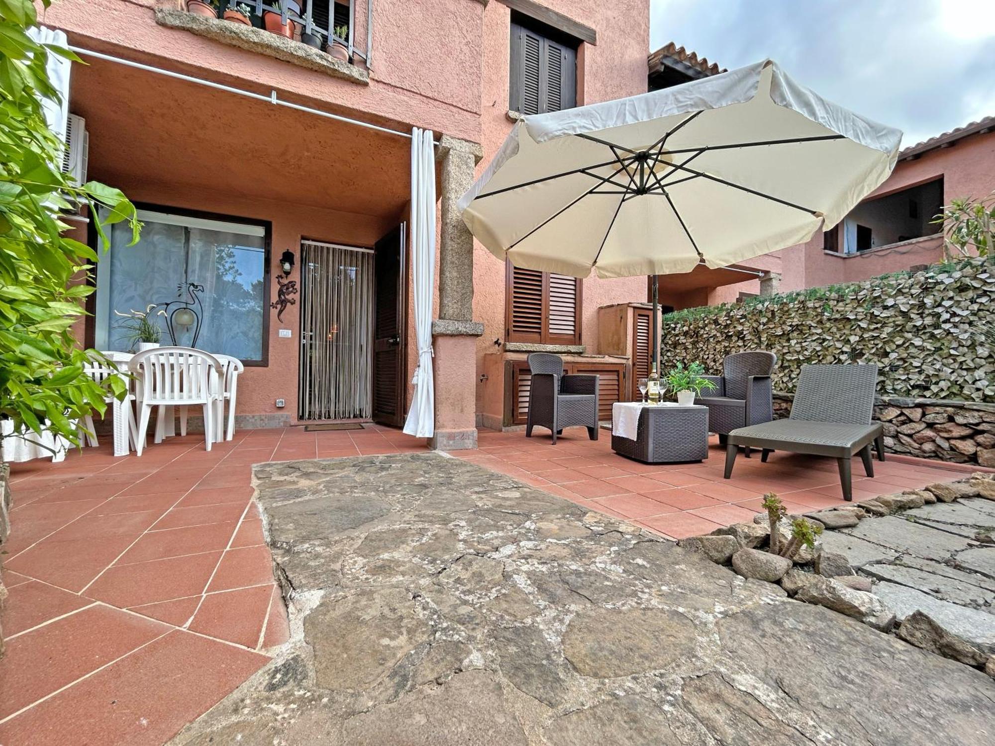 Deluxe Apartments In Porto Rotondo Eksteriør billede