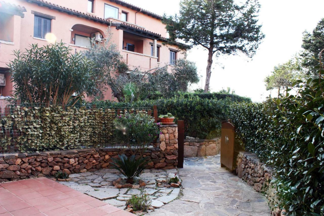 Deluxe Apartments In Porto Rotondo Eksteriør billede